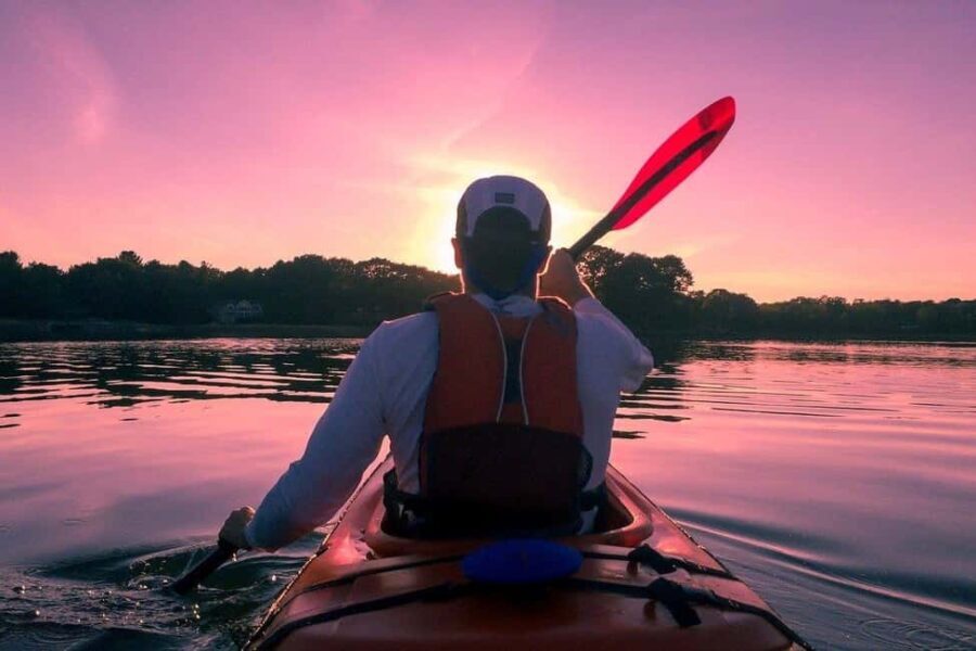 Houston: Kayak and Paddleboard Rental - Exploring Houston from the Water