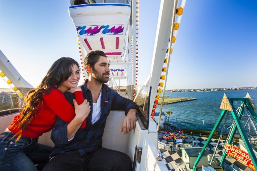 Houston: Kemah Boardwalk All-Day Pass - Is This Tour for You?