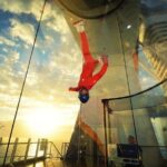 Houston Memorial Indoor Skydiving with 2 Flights & Personalized Certificate - Who Will Love This?