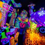 Houston: Meow Wolf - Radio Tave Ticket - The Artistic Collaboration