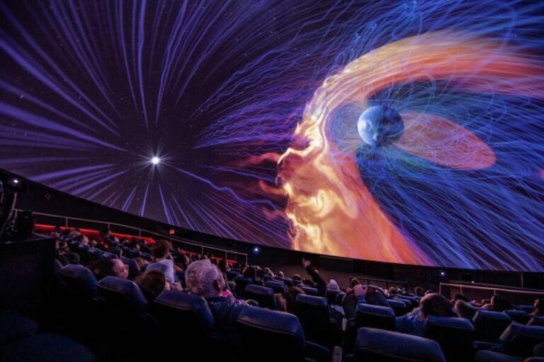 Houston Museum of Natural Sciences: Planetarium Ticket - Is This Experience Right for You?