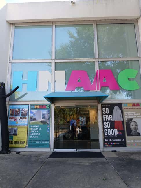 Houston: Private Half-Day Tour with Lunch - The Experience in Detail