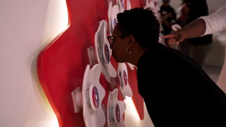 Houston: Sloomoo Institute Entry Ticket - The Creative and Sensory Experience