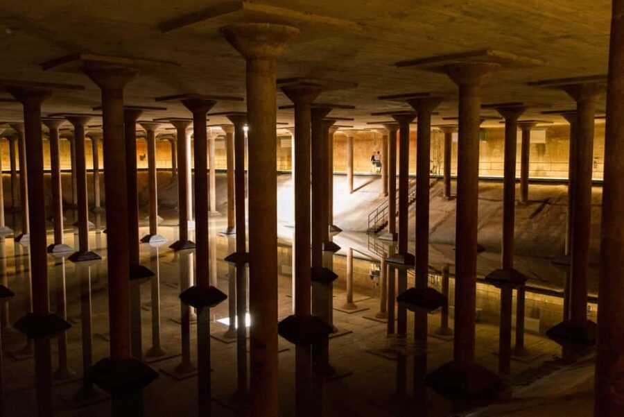 Houston: The Cistern Experience in Spanish and English Bilingual - What You Can Expect During the Tour