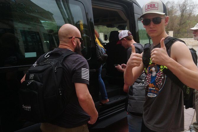 Houston to Galveston Transfer for Up to 10 Travelers ( One Way) - Is It Worth the Price?