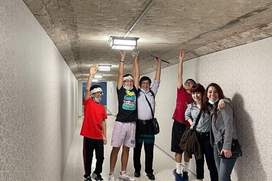 Houston: Tunnel Tour & NASA Space Center Ticket/Transport - What Do Travelers Say? Authentic Feedback