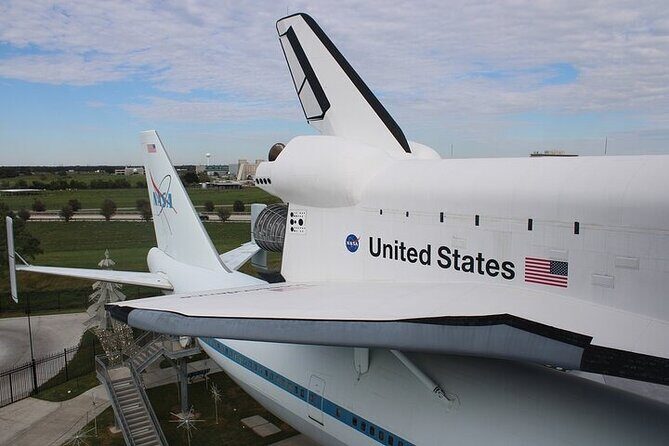 Houston: Tunnel Tour & NASA Space Center Ticket/Transport - What’s Included and What’s Not