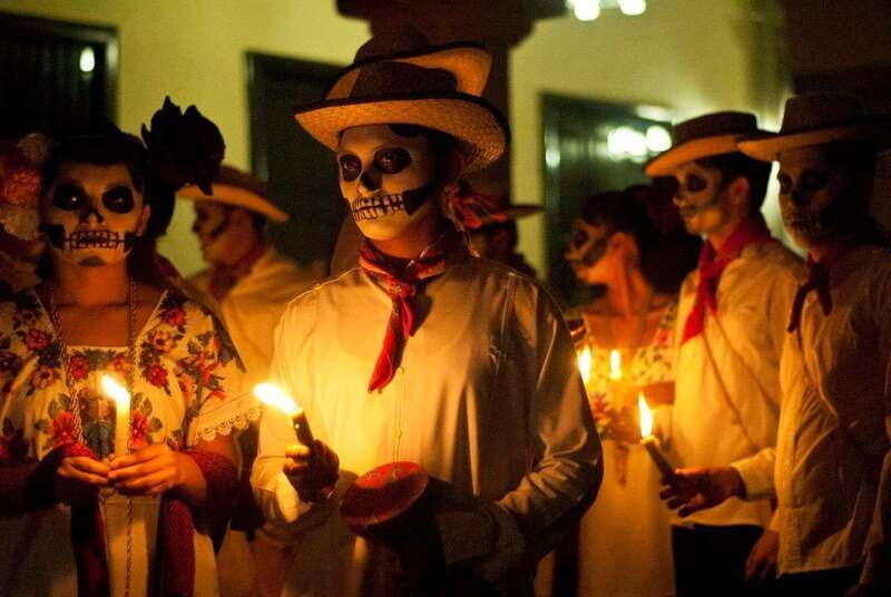 Huatulco: Day of the Dead Experience and Tour - The Itinerary in Detail