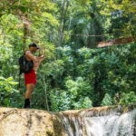 Huatulco: Llano Grande Waterfalls - Is It Worth the Cost?