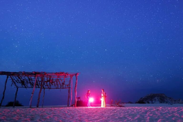Huatulco: Nighttime Sea Turtle Monitoring guided by a biologist - The Experience in Detail