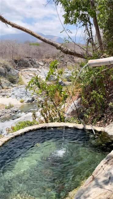 Huatulco: Xadani River Hot Springs Tour with Lunch - What’s Included & Practical Details