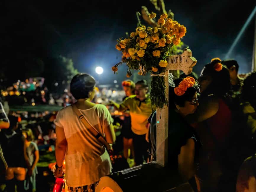 Huatulco: Zapotec Animas Nighttime Experience of the Day of the Dead. - The Practical Side: Logistics and Value