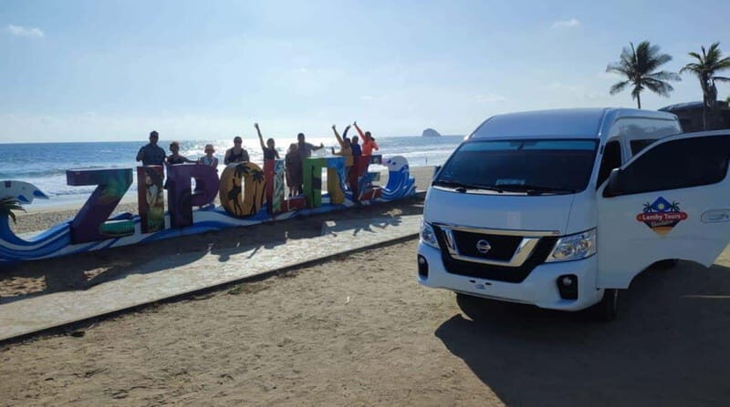 Huatulco:Ventanilla, Zipolite,Mazunte, and Puerto Angel Tour - The Experience, from a Traveler’s Perspective