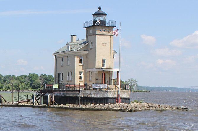 Hudson River Sightseeing Cruise from Kingston - The Experience Onboard