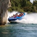Hukafalls Jet Boat Ride in Taupo - How the Tour Unfolds
