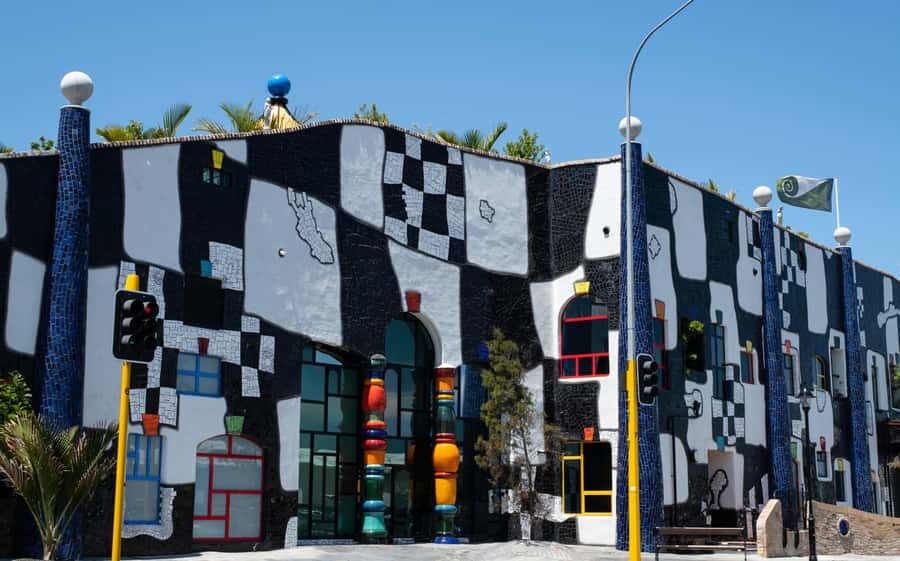 Hundertwasser Art Centre Admission Ticket - Is It Worth the Price?