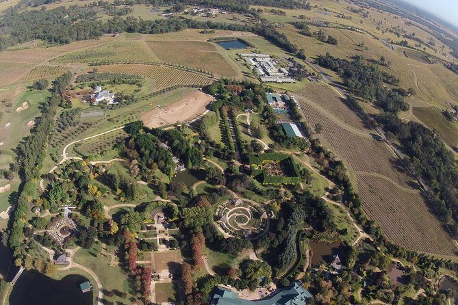 Hunter Valley Broken Back Range Helicopter Flight from Cessnock - Frequently Asked Questions