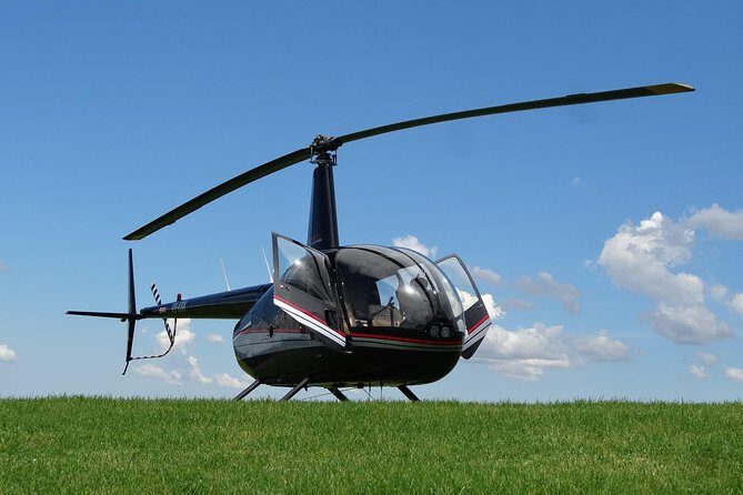 Hunter Valley Wine Country Helicopter Flight from Cessnock - What Travelers Are Saying