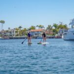 Huntington Harbour Stand Up Paddleboard Tour - Meeting Points and Practical Details