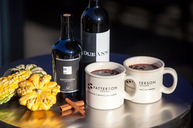 Hurray for Hollywood, Woodinville Winery Pass - The Itinerary: How Do the Stops Play Out?