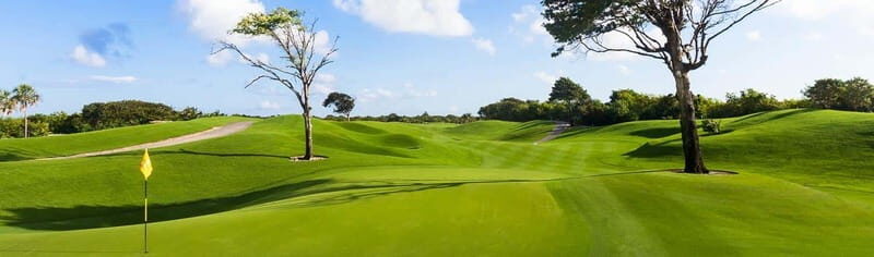 Iberostar Playa Paraiso Golf Club | Tee time Riviera Maya - The Location and Setting