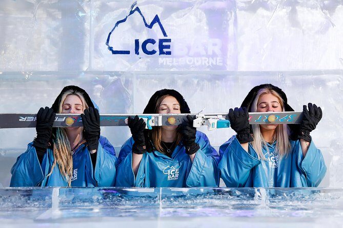 Ice Bar Tour in Melbourne with Cocktails - What’s Included and What’s Not