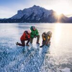 Ice Bubble Adventure on Abraham Lake - Is This Tour Worth It?