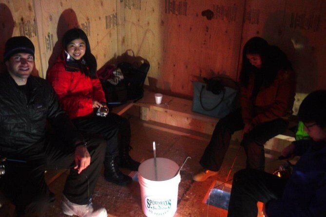 Ice Fishing Day Tour - The Itinerary Breakdown