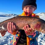 Ice Fishing in Park City - The Scenery and Atmosphere