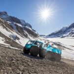 Ice Odyssey at Columbia Icefield - The Itinerary in Detail