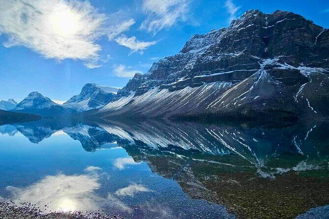 Icefield Parkway with Lake Louise and Moraine Lake Private Tour - Why This Tour Offers Good Value