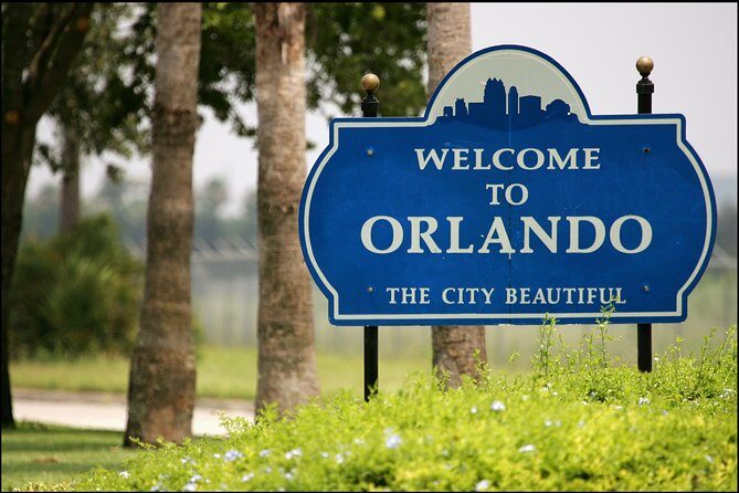 ICONic City Tour Of Orlando - The Experience: What Travelers Say