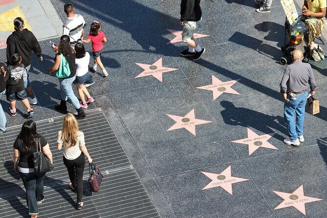 Iconic Film and Television Locations 1 Day Tour in Los Angeles - What the Reviews Say