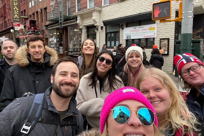 Iconic Foods of the Lower East Side and Little Italy Walking Tour - Is This Tour Worth It?