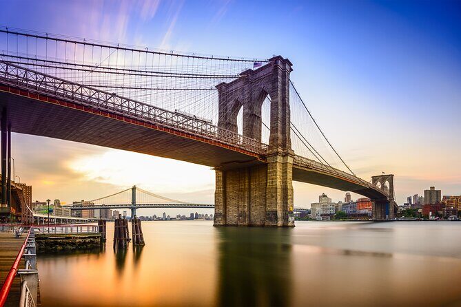 Iconic NYC Photo Ride: 10 Best Backdrops in 3 Hours - A Closer Look at the Experience