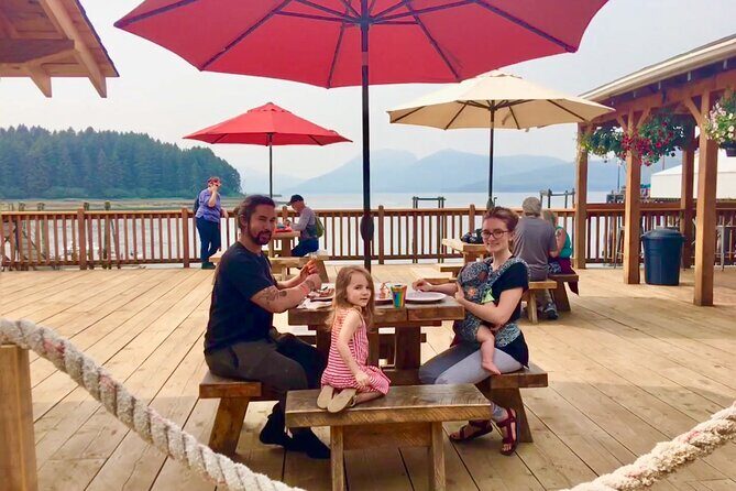 Icy Strait Village Tour and Crab Feast - Who Would Love This Tour?