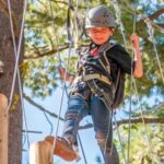 Idaho Springs: Ropes Challenge Course Ticket - How the Experience Is Structured