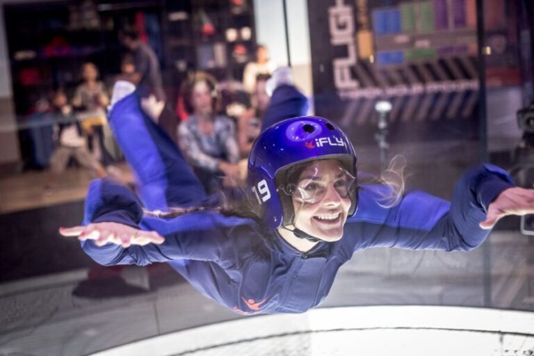 iFLY Chicago-Naperville: First-Time Flyer Experience - Why This Experience Works and What Could Be Better