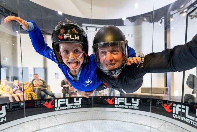 iFLY Indoor Skydiving Queenstown - The Real Value of the Experience