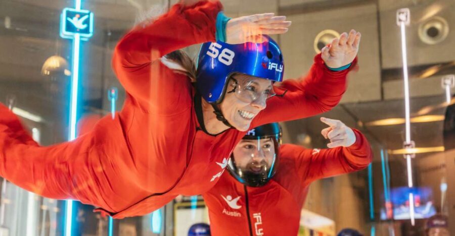 iFLY Kansas City First Time Flyer Experience - What Some Travelers Say