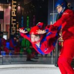 iFLY Montgomery-Gaithersburg First Time Flyer Experience - What to Expect from Your Indoor Skydiving Journey