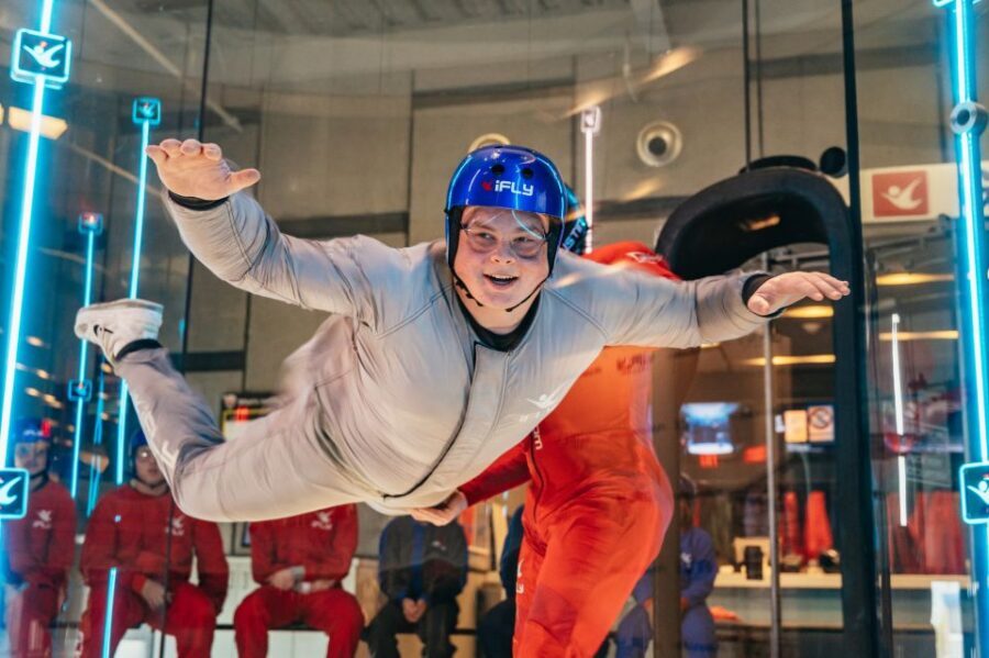 iFLY Sacramento First Time Flyer Experience - The Experience Itself: What You Can Expect