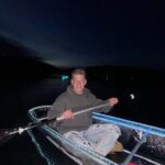 Illuminated Glass Kayak Sunset Tour//Whitefish, MT - A Detailed Look at the Itinerary