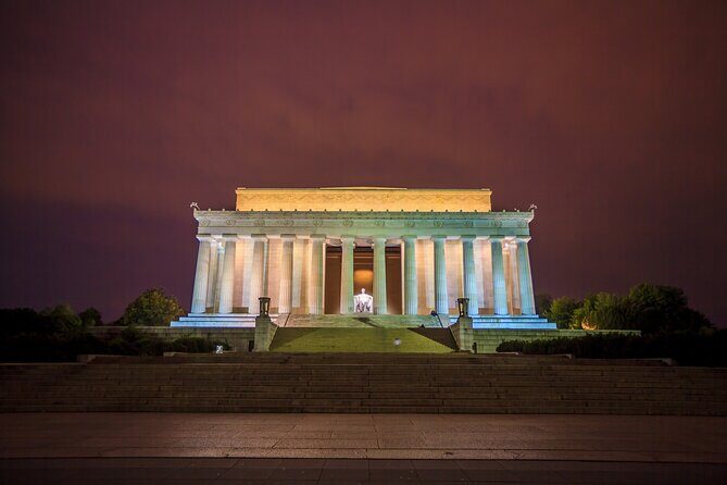 Illuminated Icons: Private Evening Tour of Washingtons Monuments - The Value of This Experience