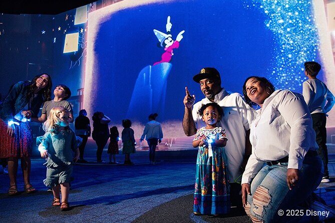 Immersive Disney Animation - FAQs about the Immersive Disney Animation Tour in Branson