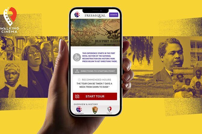 Immersive Experience of Reconstruction Era National Park - Practical Details and Tips