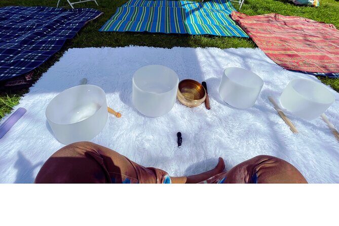 Immersive Sound Bath Experience - Why It Might Be Worth It