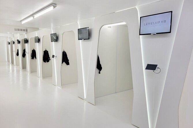 Immersive Virtual Reality Arcade Experience for 1 Hour (Includes Training) - Who Should Consider This Experience?