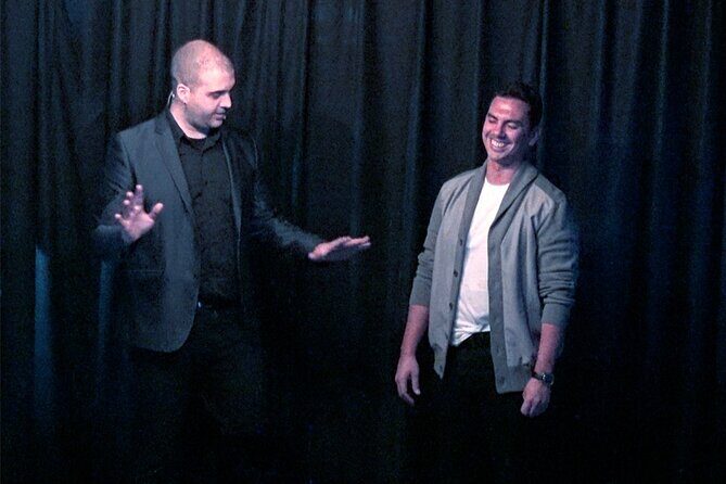 Impossible: Ottawa's Magic & Mentalism Experience - FAQ