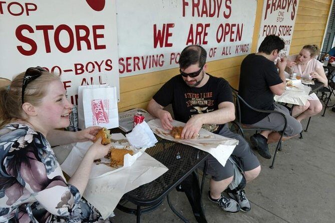 In The Bywater: Food, Art and History Tour of New Orleans - The Realities of the Experience: What You Should Know